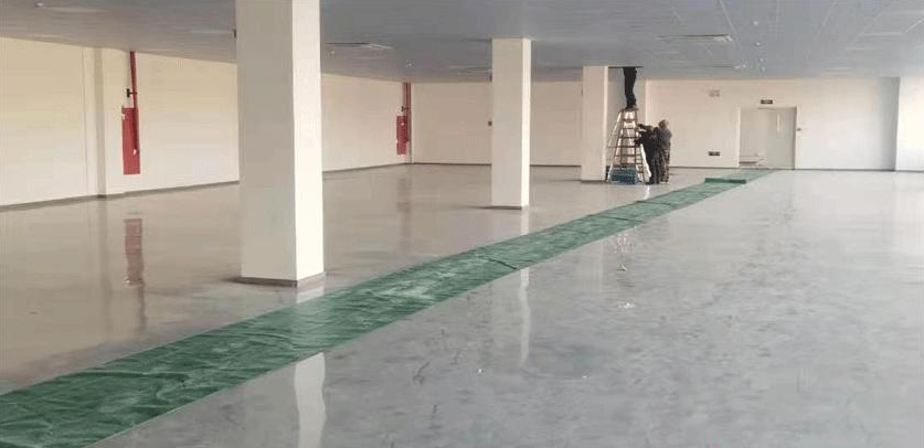 車間裝修   蘇州電子廠車間裝修