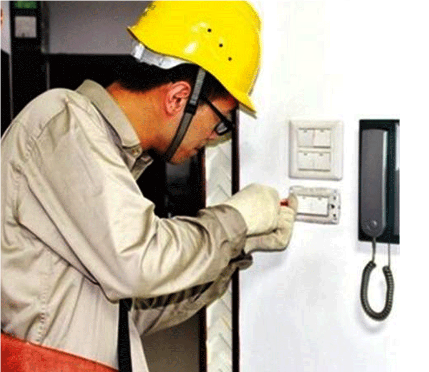 插座 網(wǎng)絡(luò)  企業(yè)工廠門禁維修