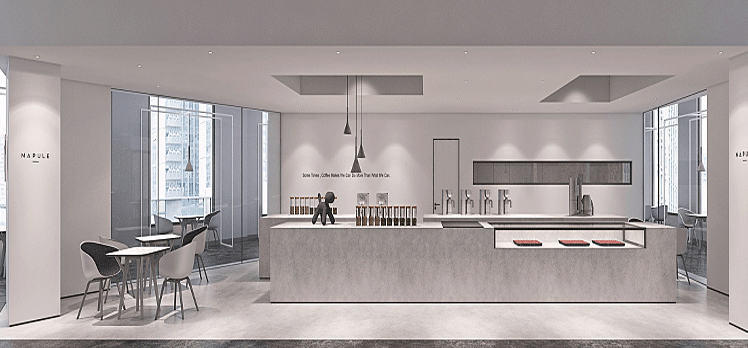 蘇州廠房茶水間裝飾 總部辦公室裝修