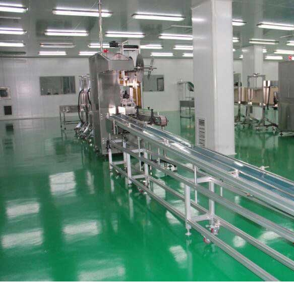 電子行業(yè)潔凈車間  蘇州相城工廠凈化工程