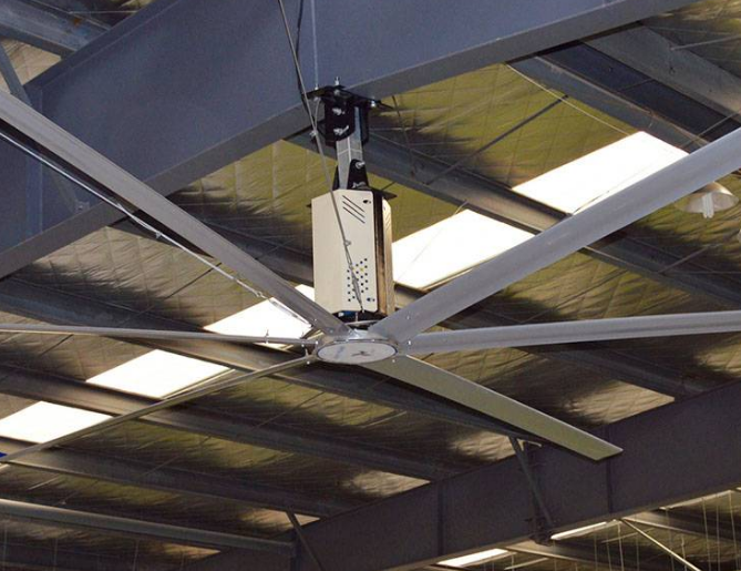 怎么改善車(chē)間工作環(huán)境？工廠(chǎng)車(chē)間降溫方案