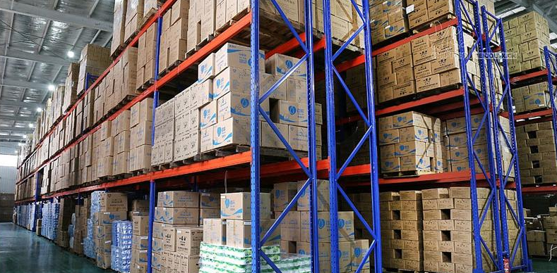 倉庫裝修  電子廠倉庫