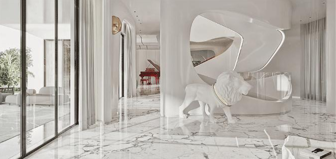 集團(tuán)裝修 總部辦公室裝修