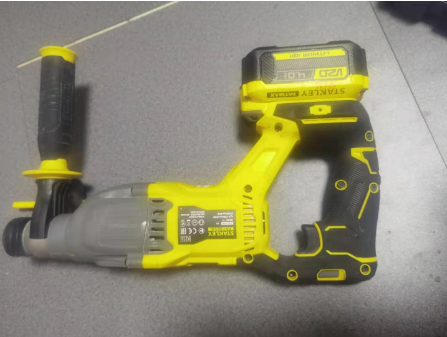 施工設(shè)備工具  鋰電池電錘