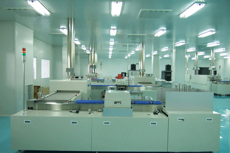 醫(yī)療食品無塵車間  食品車間