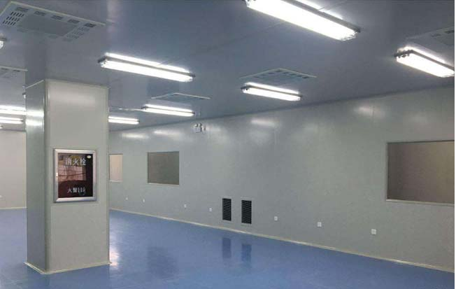 恒溫恒濕空調(diào)工程  大金醫(yī)療恒溫恒濕車間