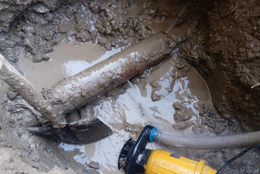 工廠管道  昆山電子廠消防管道維修