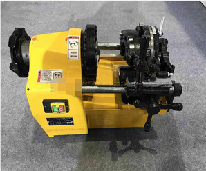 施工設(shè)備工具  鍍鋅管套絲機(jī)