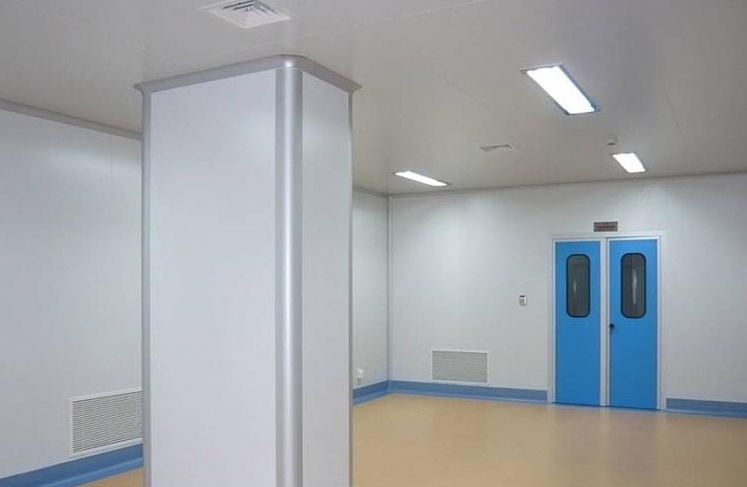 電子行業(yè)潔凈車(chē)間  凈化無(wú)塵車(chē)間裝修