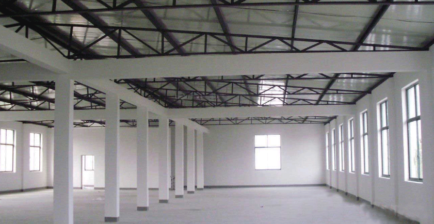 倉庫裝修  倉庫工程 項(xiàng)目1