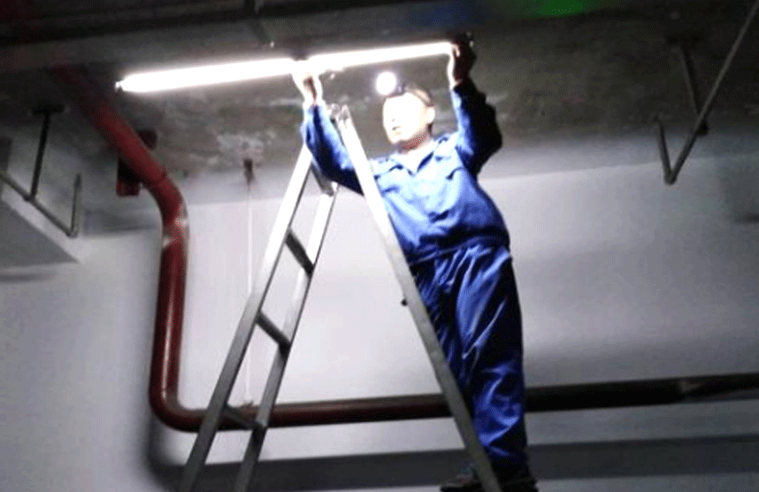 辦公 照明  倉(cāng)庫(kù)照明維修