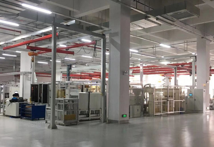 鋼平臺搭建  設(shè)備鋼架  案例3