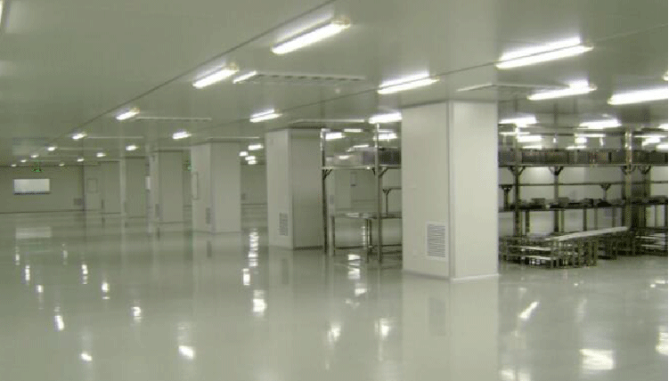 電子行業(yè)潔凈車間  工廠凈化無塵車間