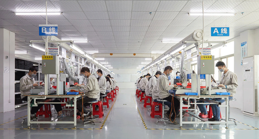 電子行業(yè)潔凈車(chē)間  電子凈化車(chē)間