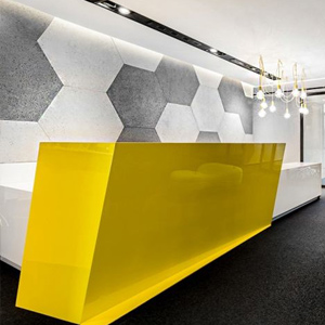 一個辦公室如何裝修效果好呢