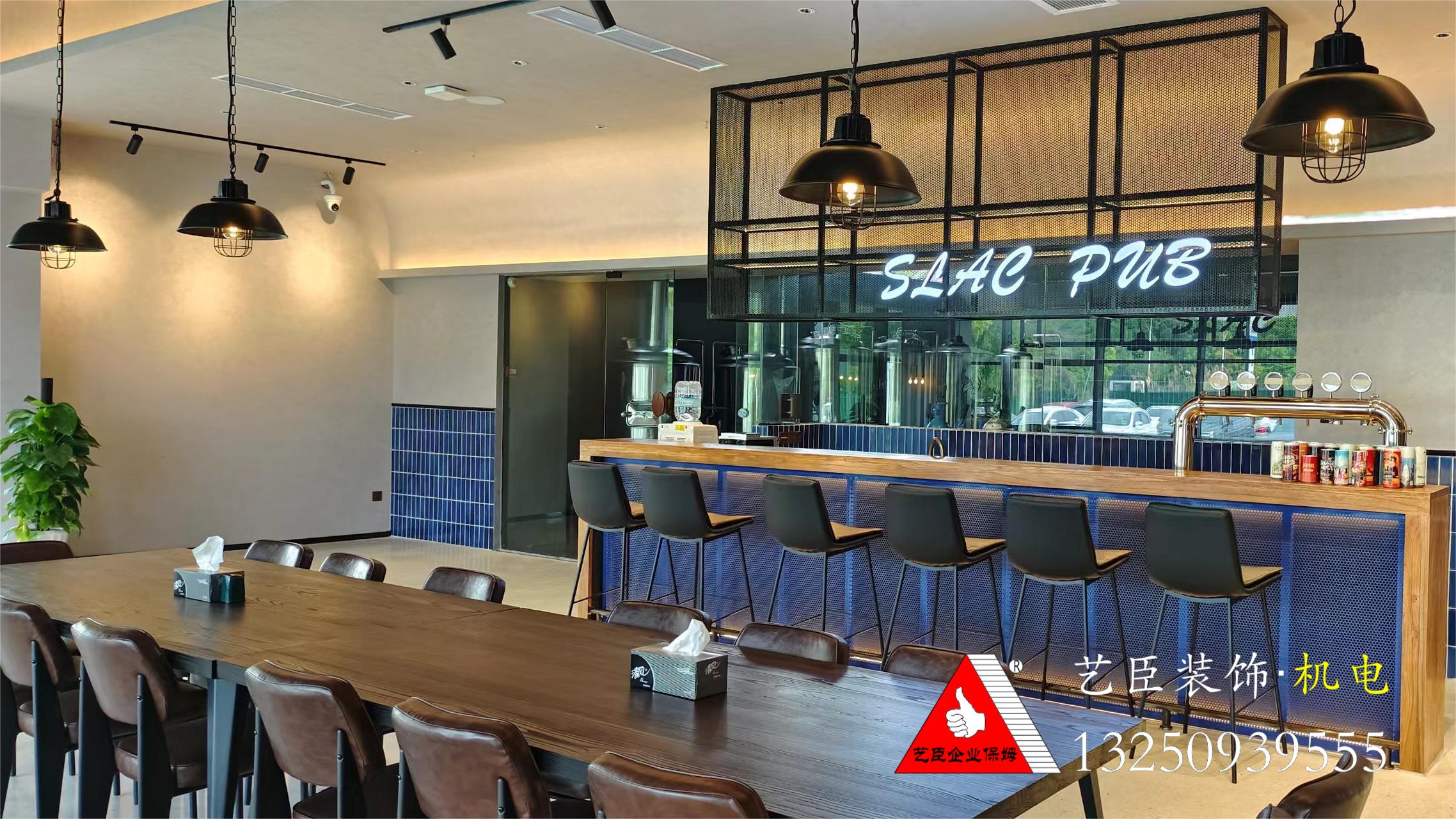 大型辦公樓裝修公共空間